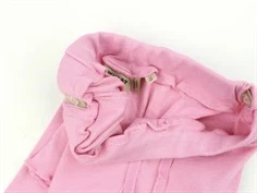 Wheat pink rib shorts Gertrud